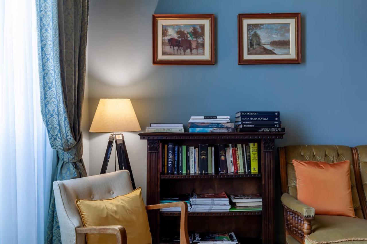 Opera Boutique B&B Florens Exteriör bild