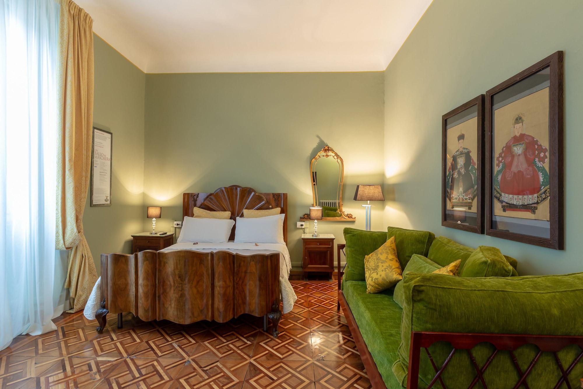 Opera Boutique B&B Florens Exteriör bild