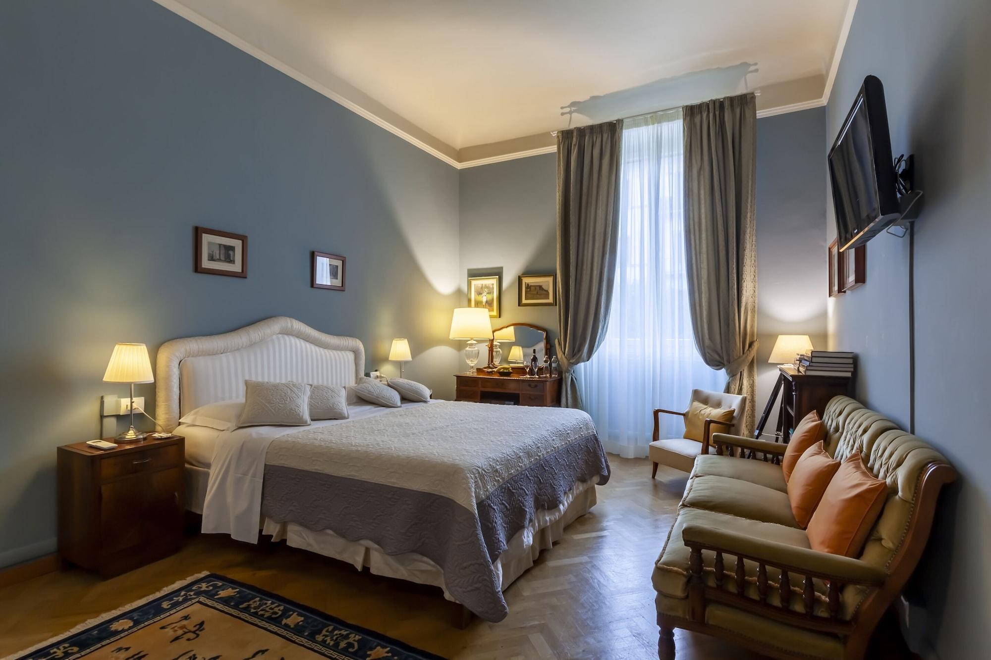 Opera Boutique B&B Florens Exteriör bild
