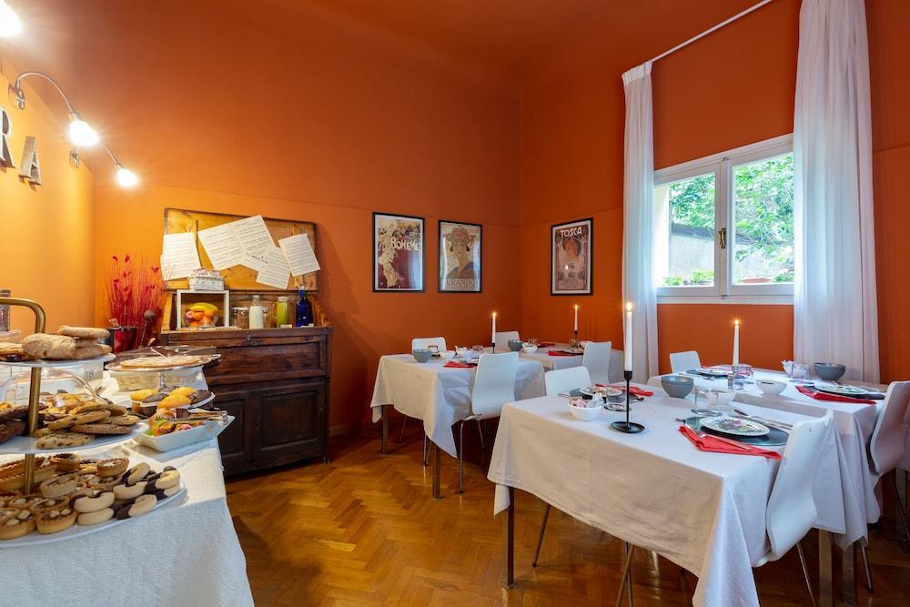 Opera Boutique B&B Florens Exteriör bild